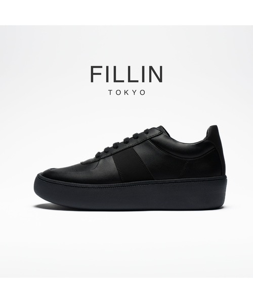 FILLIN（フィルイン） スニーカー MOAK メンズ レディース : ZOZOTOWN