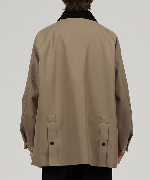 TOMORROWLAND（トゥモローランド） ブルゾン アウター 「別注」Barbour