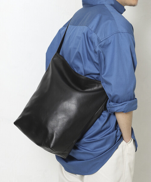 Firsthand（ファーストハンド） トートバッグ レザーワンハンドル