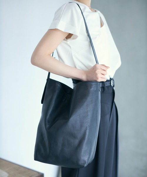 Firsthand（ファーストハンド） トートバッグ レザーワンハンドル