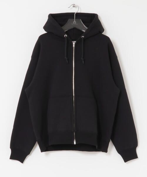 URBAN RESEARCH（アーバンリサーチ） パーカー LOGIC ONE SWEAT ZIP