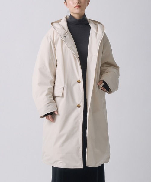 miffew（ミフュー） ダウンコート ダウンジャケット 「miffew