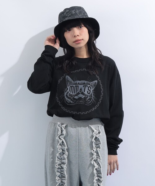 mmts（マミタス） tシャツ 「UNISEX」”マミタス”さま サングラス