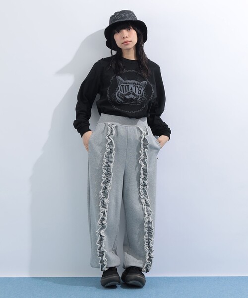 mmts（マミタス） tシャツ 「UNISEX」”マミタス”さま サングラス
