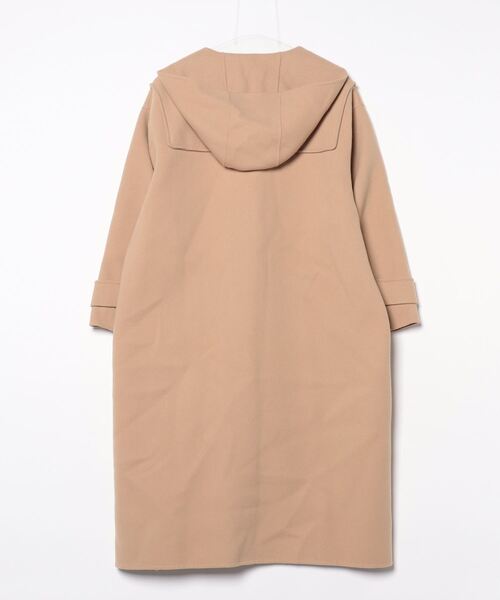 UNITED ARROWS（ユナイテッドアローズ） ダッフルコート 38 ベージュ