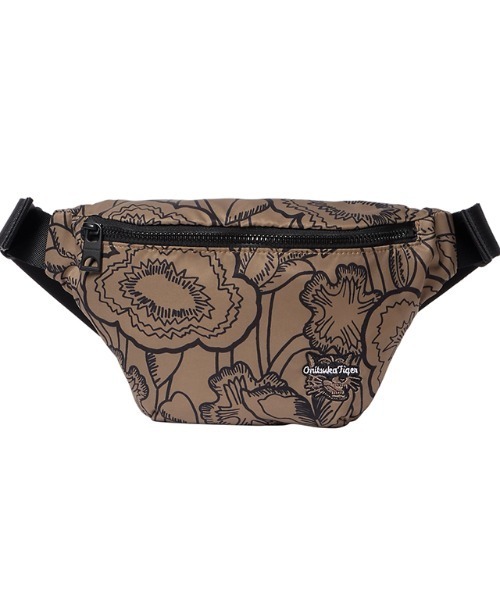 Onitsuka Tiger（オニツカタイガー） ウエストポーチ ウエストバッグ