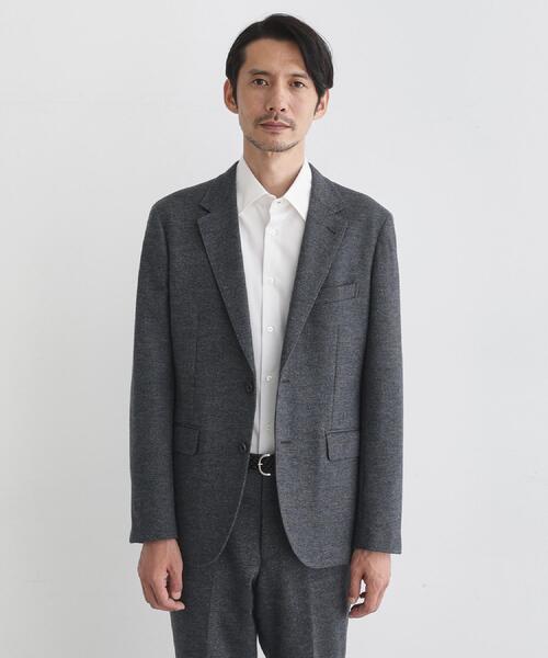 TAKEO KIKUCHI（タケオキクチ） カジュアルスーツ 「Sサイズ〜」尾州織