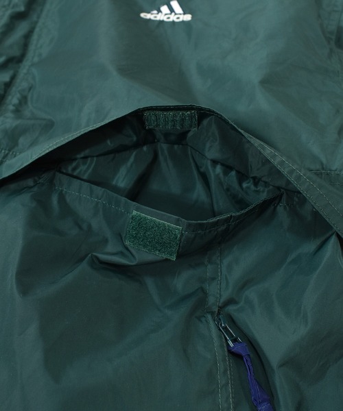 adidas（アディダス） ナイロンジャケット 「ヴィンテージ古着」adidas