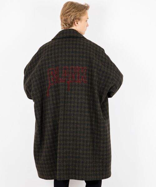 HYSTERIC GLAMOUR（ヒステリックグラマー） チェスターコート コート