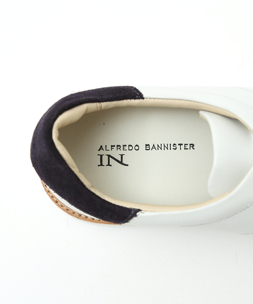 alfredoBANNISTER（アルフレッドバニスター） スニーカー 「一部店舗