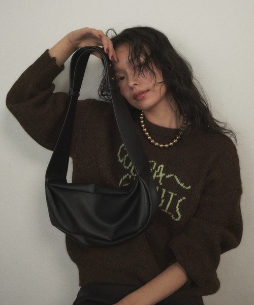 Shelly island（シェリーアイランド） ショルダーバッグ バッグ