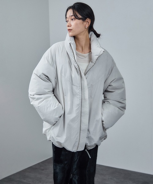 SALON adam et rope'（サロン アダム エ ロペ） ダウンコート ダウン