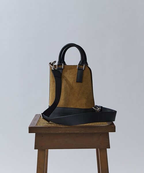 ITTI（イッチ） ショルダーバッグ 「ITTI」BONNIE VERTICAL TOTE - XS