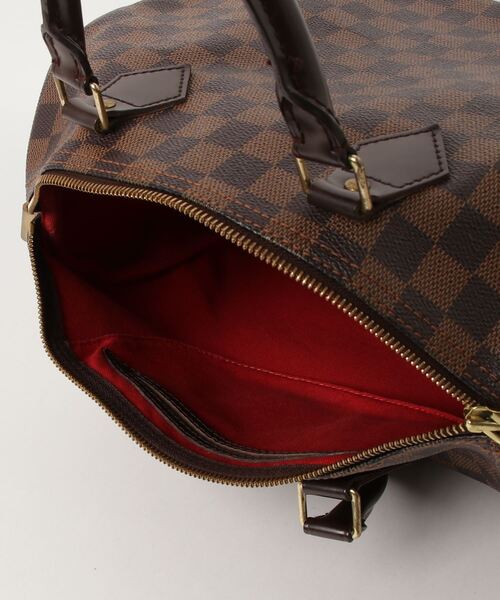 LOUIS VUITTON（ルイ・ヴィトン） ダミエ スピーディ ボストンバッグ