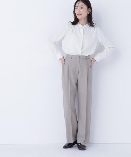 NATURAL BEAUTY BASIC（ナチュラルビューティーベーシック） パンツ