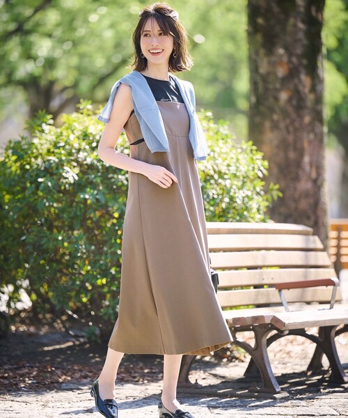 ANY SIS（エニィスィス） セットアップ 「洗える・2SET」カット