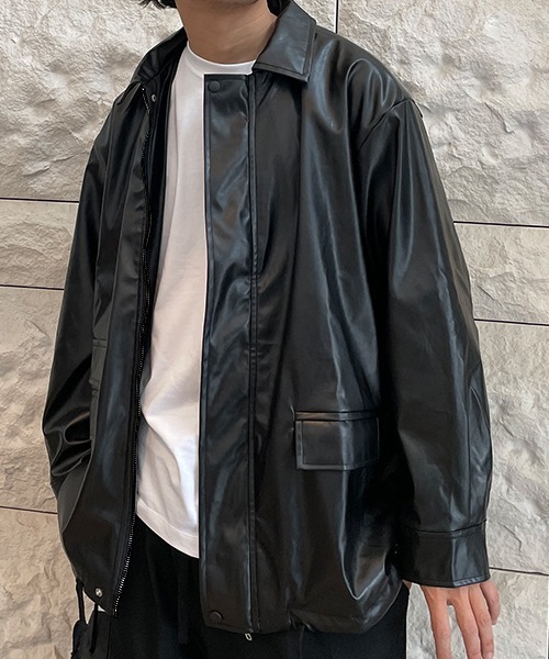 SEN TOKYO ブルゾン アウター ヴィンテージライクな雰囲気がたまらない