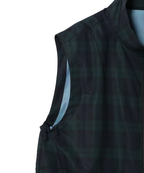 BEAMS GOLF（ビームス ゴルフ） ベスト ジレ ORANGE LABEL