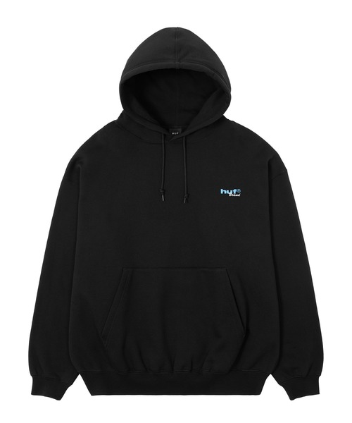 HUF（ハフ） パーカー PEACHY HOODIE メンズ レディース : ZOZOTOWN