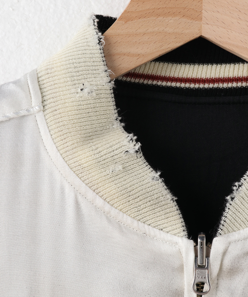 DAIRIKU（ダイリク） スカジャン メンズ 「DAIRIKU / ダイリク」別注