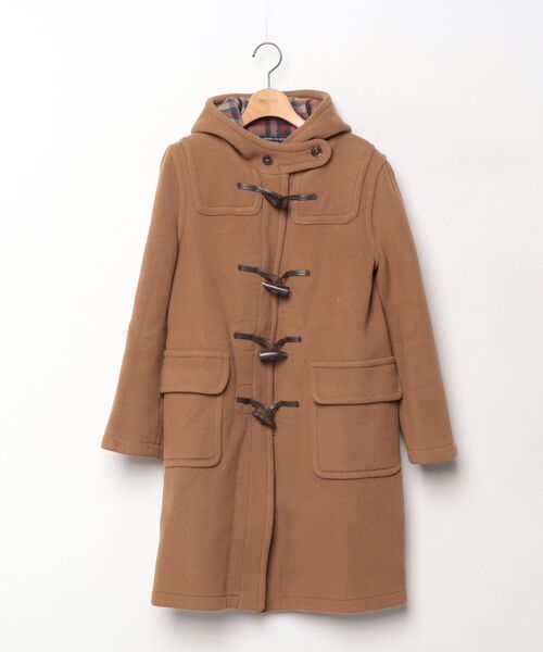 LONDON Tradition（ロンドントラディション） ダッフルコート 36