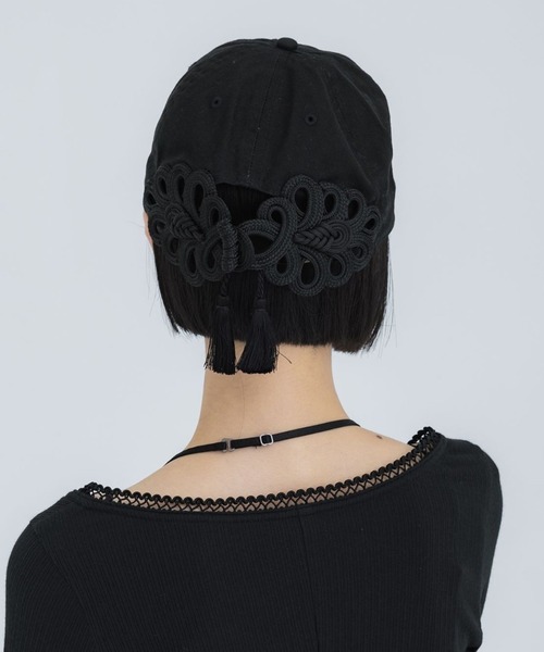 tanakadaisuke（タナカダイスケ） キャップ 帽子 「tanakadaisuke