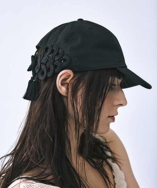 tanakadaisuke（タナカダイスケ） キャップ 帽子 「tanakadaisuke