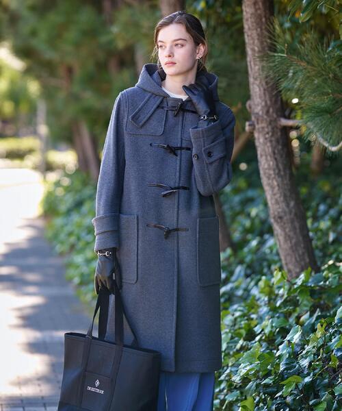 ダッフルコート ブルーのおすすめ人気商品一覧 通販 - Yahoo!ショッピング