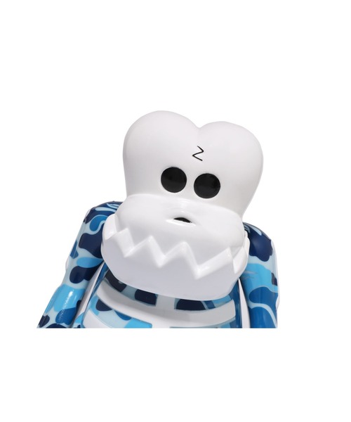 A BATHING APE（アベイシングエイプ） フィギュア BAPE X BOUNTY