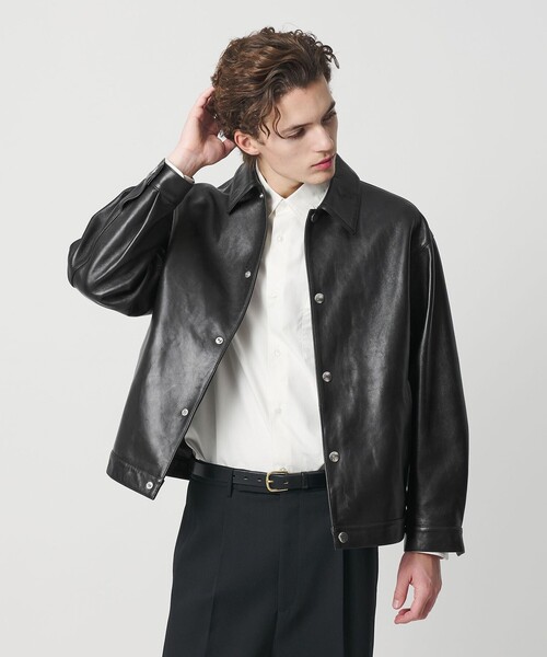 BEAUTY＆YOUTH UNITED ARROWS コート ジャケット セミベジタブル