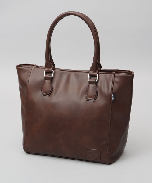 REGiSTA（レジスタ） ビジネスバッグ レザー調 ビジネス トートバッグ