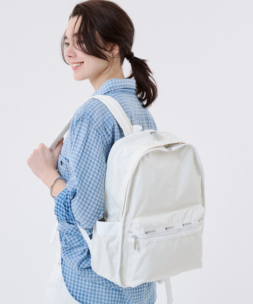LeSportsac（レスポートサック） デイバック リュック ROUTE BACKPACK