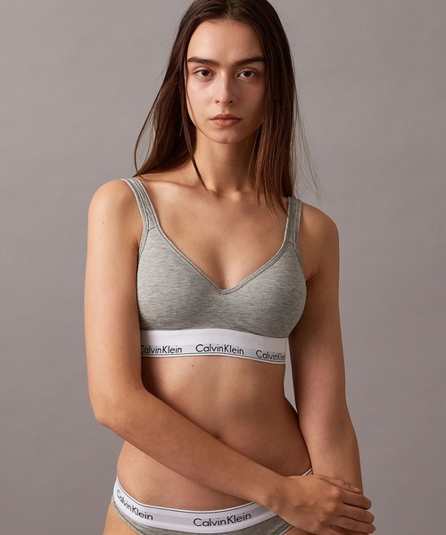 Calvin Klein Underwear ブラジャー Icon Cotton - スクープ バック
