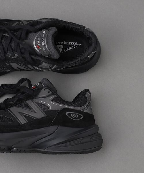 New Balance（ニューバランス） スニーカー U990BB6 メンズ : ZOZOTOWN