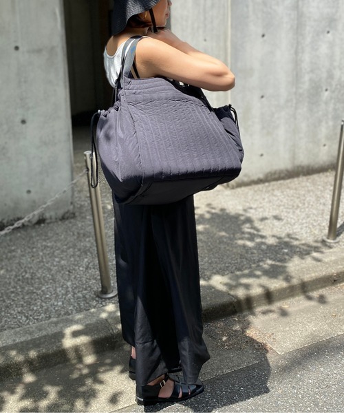 SOLPRESA（ソルプレーサ） マザーズバッグ 「洗濯機洗い可能」洗える