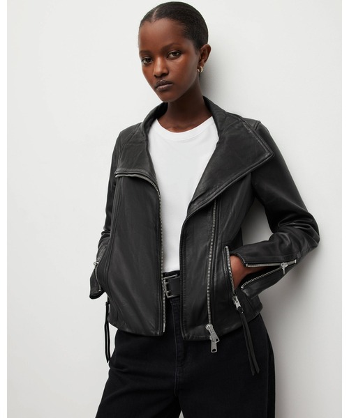 ALLSAINTS（オールセインツ） レザージャケット ライダース ELLIS
