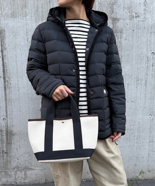 VINCENT ET MIREILLE（ヴァンソン エ ミレイユ） ダウンコート ダウン