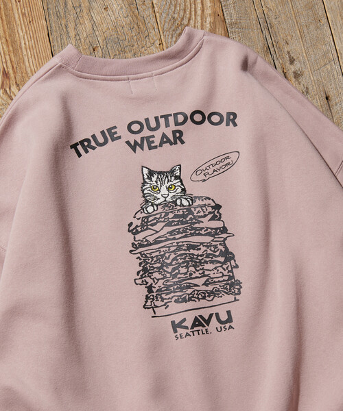 FREAK'S STORE（フリークスストア） トレーナー スウェット 限定展開
