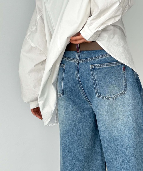 CANAL JEAN（キャナルジーン） ジーンズ デニム デニムパンツ El mar