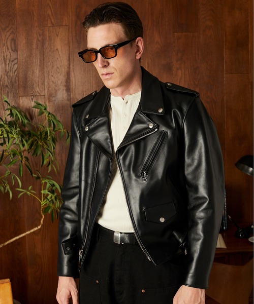 Schott N.Y.C（ショット） 革ジャン ライダース Schott/ショット/618US