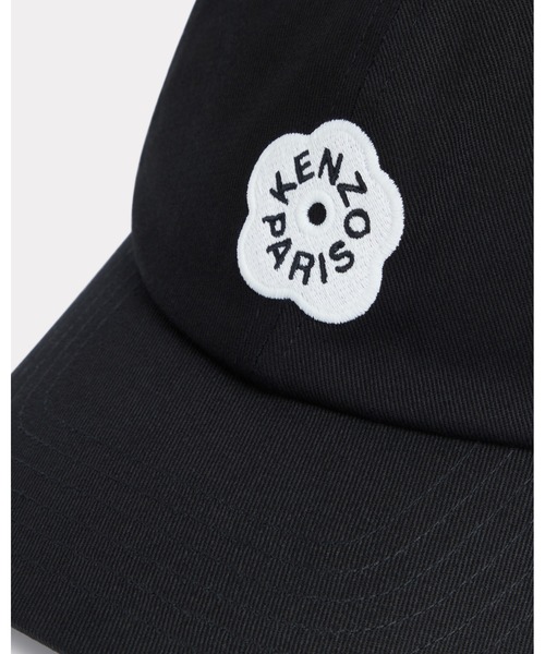 KENZO（ケンゾー） キャップ 帽子 'Boke Flower 2.0' エンブロイド