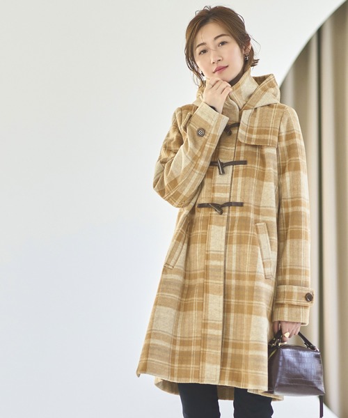 RUIRUE BOUTIQUE（ルイルエブティック） ダッフルコート コート