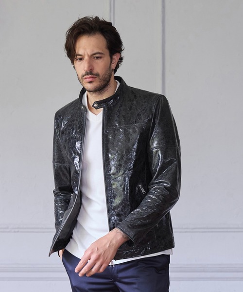 RATTLE TRAP（ラトルトラップ） 革ジャン ライダース オイル・プル