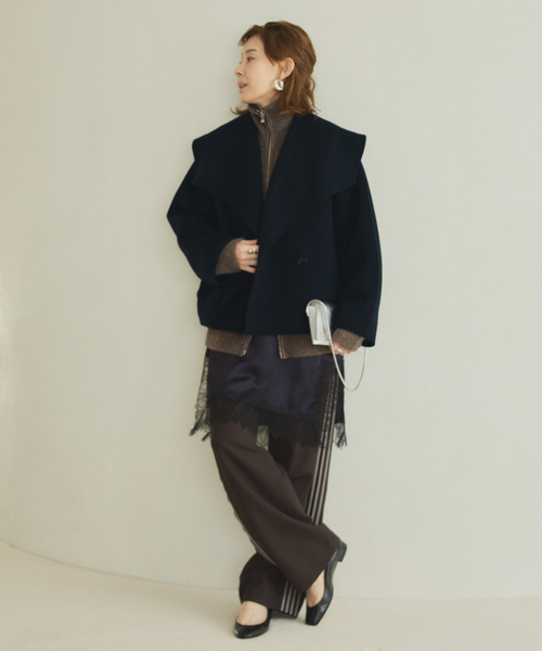 VERMEIL par iena（ヴェルメイユパーイエナ） コート アウター