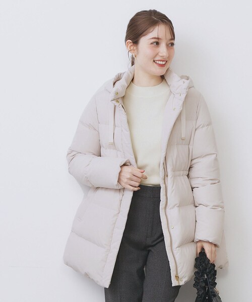 index（インデックス） ダウンコート ダウンジャケット KAWADAダウン