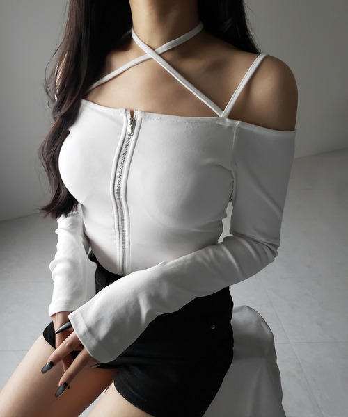 me+em select（ミームセレクト） tシャツ レディース : ZOZOTOWN Yahoo