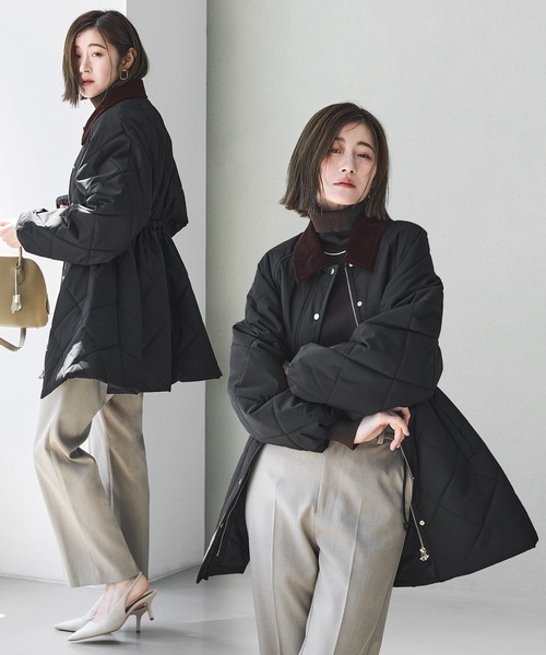 RUIRUE BOUTIQUE（ルイルエブティック） コート アウター レディース