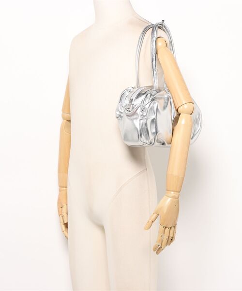 tsumori chisato CARRY（ツモリチサトキャリー） ボストンバッグ ミニ