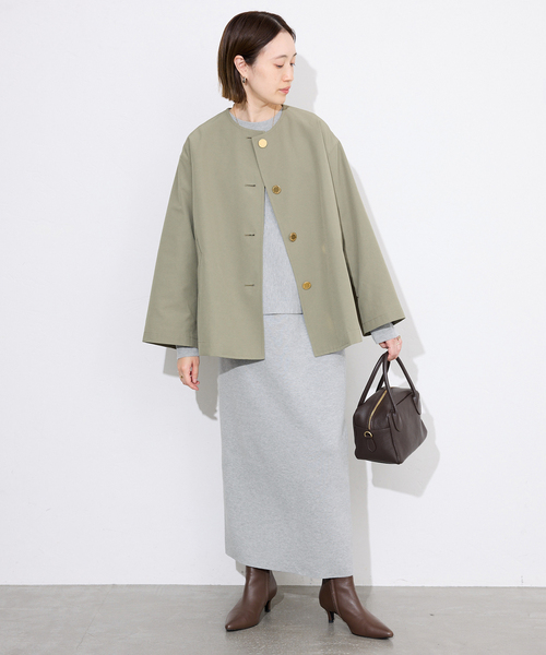 SLOBE IENA（スローブイエナ） ニット セーター 「セットアップ対応可
