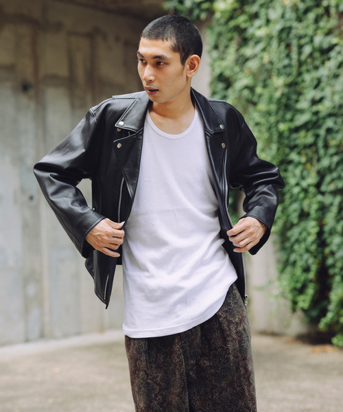 JOURNAL STANDARD（ジャーナルスタンダード） 革ジャン ライダース